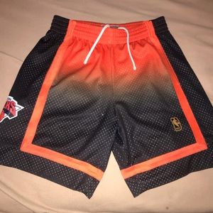 New York Knicks Mitchell & Ness NBA Shorts M